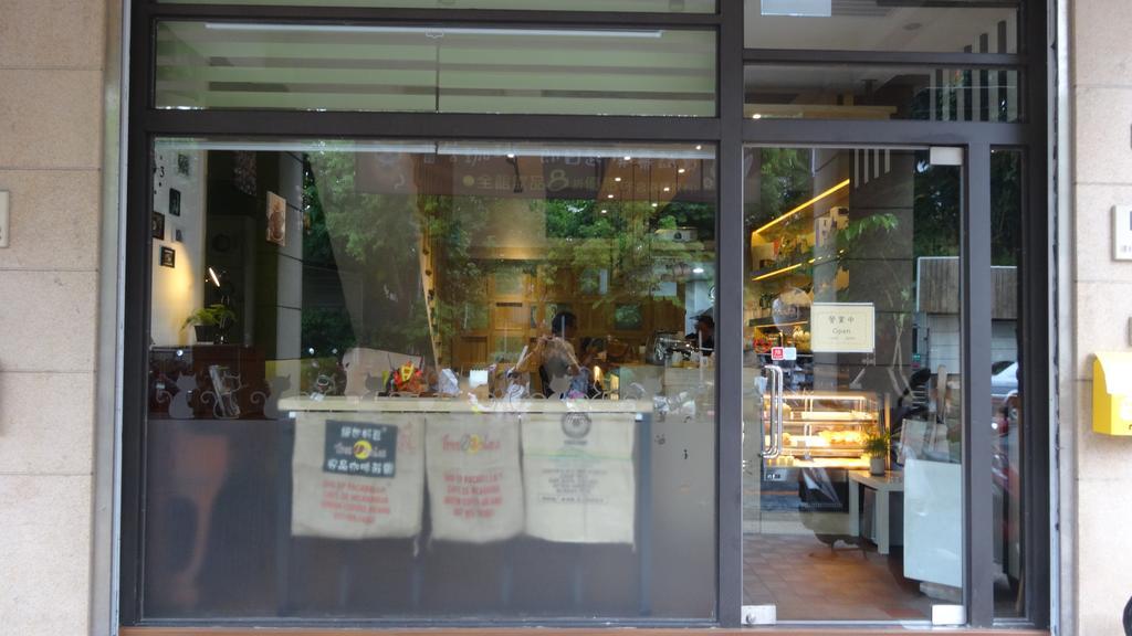 ミャオ G カフェ ホステル 花蓮市 エクステリア 写真